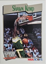 Shawn kemp supreme d'occasion  Le Kremlin-Bicêtre