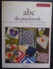 Abc patchwork bases d'occasion  Grancey-le-Château-Neuvelle
