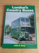 Bus book london for sale  MAIDSTONE
