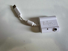 Receptor dongle de guitarra The Beatles Rock Band Nintendo Wii somente WGTSELEA3B comprar usado  Enviando para Brazil