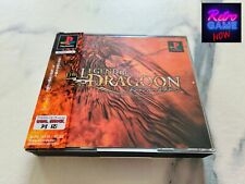 The legend dragoon usato  Rimini