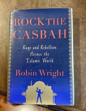 Usado, Rock the Casbah by Robin Wright SIGNED Stated 1st Edition comprar usado  Enviando para Brazil