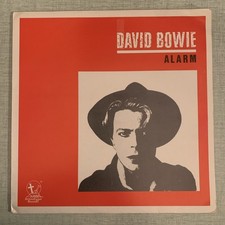 David bowie alarm d'occasion  Saint-Ouen
