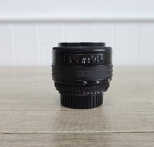 Sigma zoom master for sale  LOWESTOFT