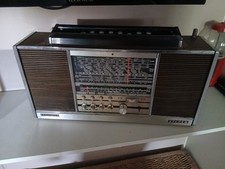 Grundig stereo concert d'occasion  Verson