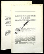 Politique française pétrole d'occasion Politique française pétrole d'occasion  Perpignan-