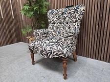 Traditional buttoned accent for sale  RETFORD