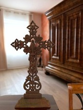 Standing cross crucifix d'occasion  Expédié en Belgium