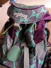Ergobag kinderrucksack mini gebraucht kaufen  Freyburg