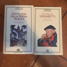 Oscar mondadori libri usato  Vaiano Cremasco