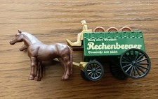 Werbeartikel brauerei rechenbe gebraucht kaufen  Döbern