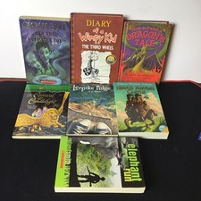 Chapter book lot for sale  Phoenix