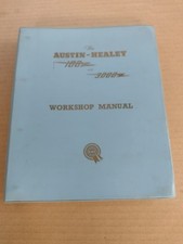 austin healey manual for sale  Round Rock