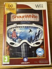 Shaun white snowboarding d'occasion  Prayssac