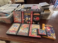 Sega genesis sonic for sale  Jeffersonton