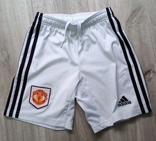 Manchester united shorts for sale  LARKHALL