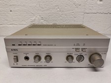 Amplificatore aiwa a30e usato  Porto Sant Elpidio