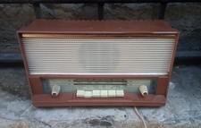 Radio vintage libellula usato  Gubbio