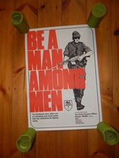 Rhodesian original recruiting for sale  LONDON