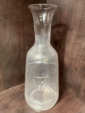 Carafe pichet bistrot d'occasion  Soultz-Haut-Rhin