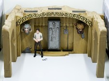 jabba hutt throne exclusive for sale  Poway