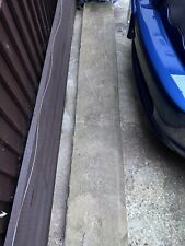 Original sandstone step for sale  FARNHAM