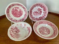 Vtg mismatched china for sale  Savoy