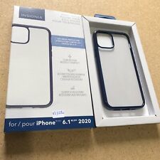 Capa dura ajustada Insignia para iPhone 12/12 Pro azul claro - Coque comprar usado  Enviando para Brazil