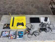 Console Sony Play Station 2 na caixa original, usado comprar usado  Enviando para Brazil