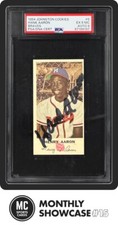 Hank aaron psa for sale  Portsmouth