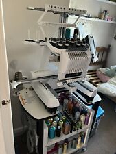 Brother embroidery machine for sale  WHITBY