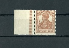 Deutsches Reich Nr.103c ** Randstück bestgeprüft BPP ME 70,-++ !! (124701) comprar usado Deutsches Reich Nr.103c ** Randstück bestgeprüft BPP ME 70,-++ !! (124701) comprar usado  Enviando para Brazil
