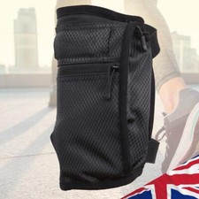 Cinto de dinheiro perna invisível respirável à prova de choque bolsa de panturrilha esportiva equipamento fitness comprar usado  Enviando para Brazil