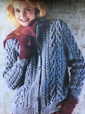 Knitting pattern ladies for sale  UK