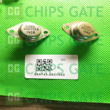 Coppie transistor 2sa745 usato  Spedire a Italy