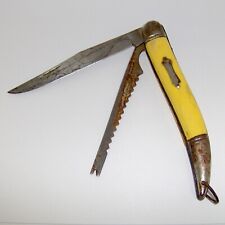 Vintage american knife for sale  Cedar Rapids