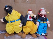 Popeye friends 1985 for sale  Bristol