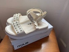 Mjus italian cream for sale  BATH