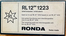 Ronda 1223 alarm for sale  HUNTINGDON