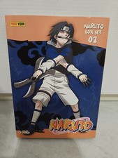 Cofanetto dvd naruto usato  Signa