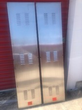 Painéis laterais de forno elétrico comercial NU-VU (SUB-123) comprar usado Painéis laterais de forno elétrico comercial NU-VU (SUB-123) comprar usado  Enviando para Brazil