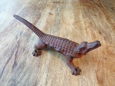 Ancien crocodile mache d'occasion  Champigneulles
