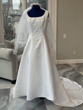 Vintage alfred angelo for sale  Utica