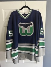 hartford whalers jersey for sale  Hanover