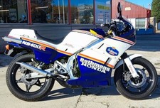 Moto honda ns400r d'occasion  La Seyne-sur-Mer
