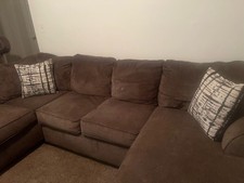 Large brown shaped for sale  Columbus