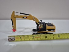 Escavadeira hidráulica CAT Caterpillar 320D L escala 1/87 (HO) modelo danificado A43, usado comprar usado  Enviando para Brazil