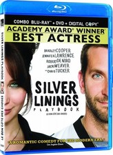Playbook Silver Linings [Blu-ray] comprar usado  Enviando para Brazil