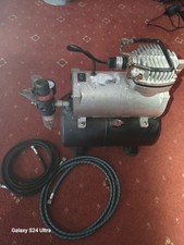 Air brush compressor for sale  DARLINGTON