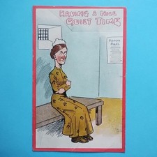 Woman prison cell for sale  TELFORD